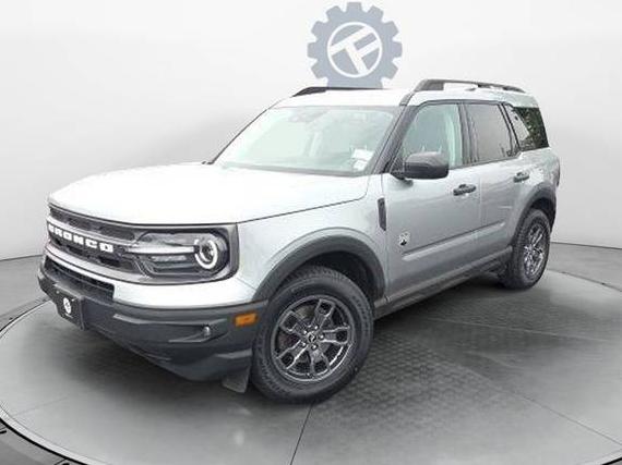 FORD BRONCO SPORT 2022 3FMCR9B65NRE20168 image